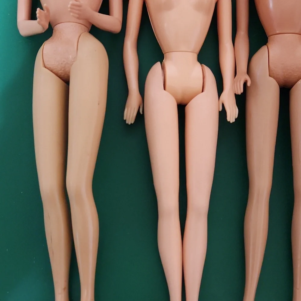 Mattel Fashion Doll Lot, Beautiful And In Good Condition - Picture 5 of 11